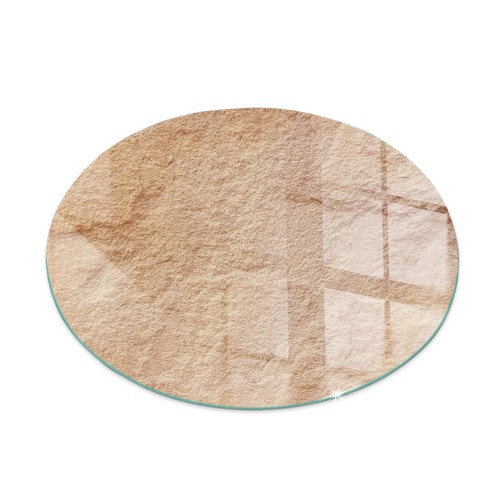 Plaque verre pour - plaque,