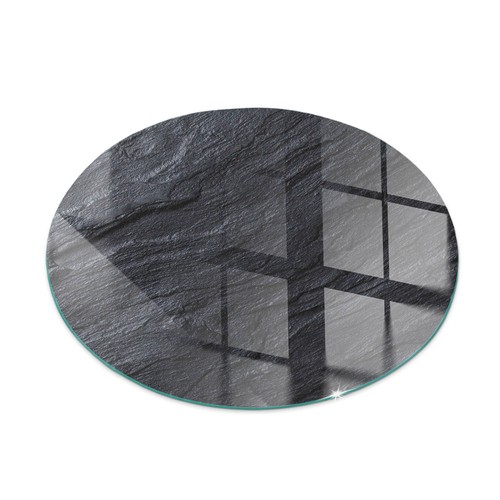 Plaque verre pour cheminée - plaque,