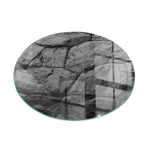 Plaque protection verre - plaque,