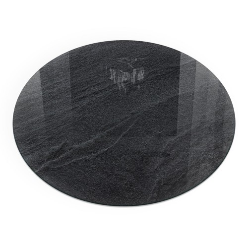 Plaque verre anti - plaque,