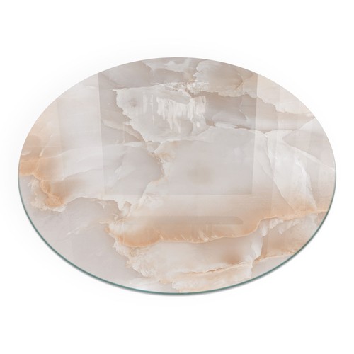Verre trempé pour - trempé, cheminée