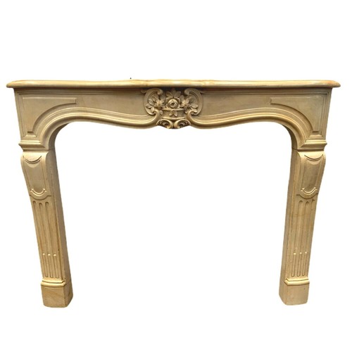 Cheminée louis xiv - cheminée,