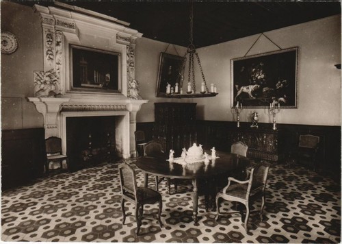 Cpm tanlay chateau - le,